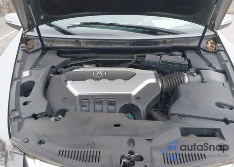 2010 Acura Rl 3.7 z USA, uszkodzony, nr VIN JH4KB2F6XAC002427